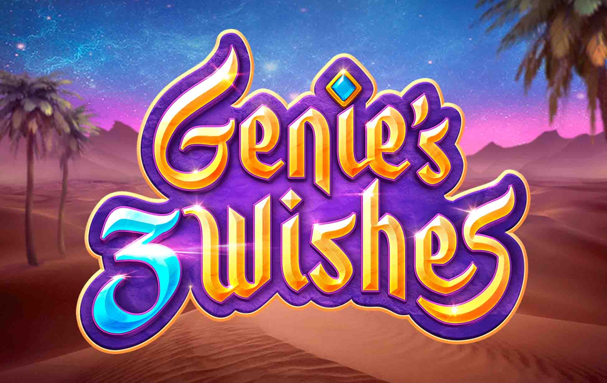 Genie s 3 Wishes, slot, cassino online, estratégias de jogo, dicas para ganhar.